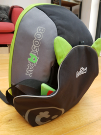 trunki booster pak